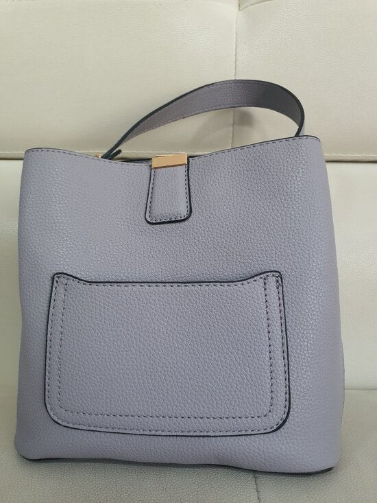 Handbags - Crosby Lavender Crossbody & Shoulder Bag with Strap